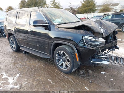 JEEP WAGONEER 2022