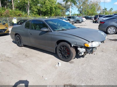 CHEVROLET MONTE CARLO 2005