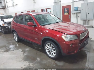 BMW X3 2014