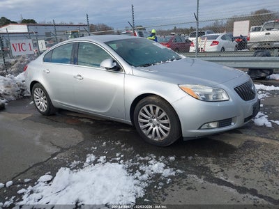 BUICK REGAL 2012