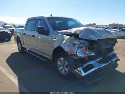 FORD F-150 2018