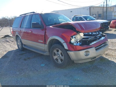 FORD EXPEDITION 2008