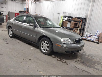 MERCURY SABLE 2003