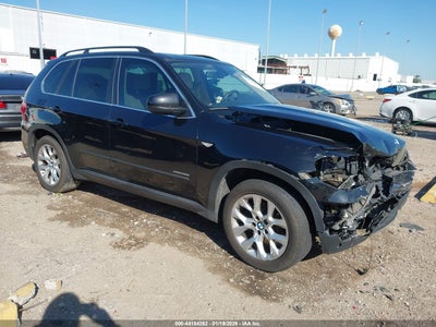 BMW X5 2013