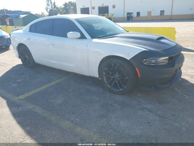 DODGE CHARGER 2019