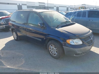 DODGE CARAVAN 2005