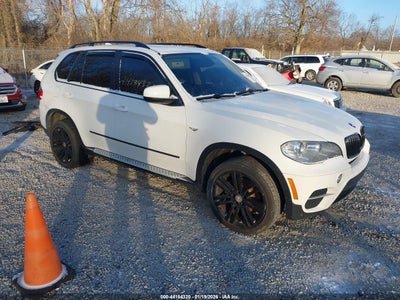BMW X5 2012