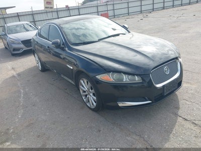 JAGUAR XF 2013