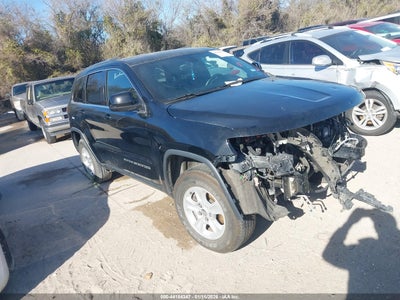 JEEP GRAND CHEROKEE 2017