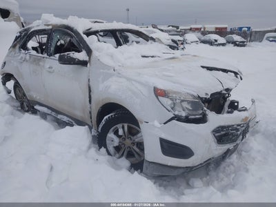 CHEVROLET EQUINOX 2016