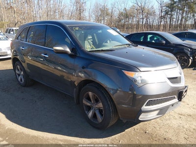 ACURA MDX 2013