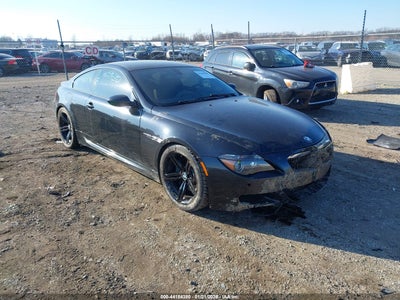 BMW M6 2007