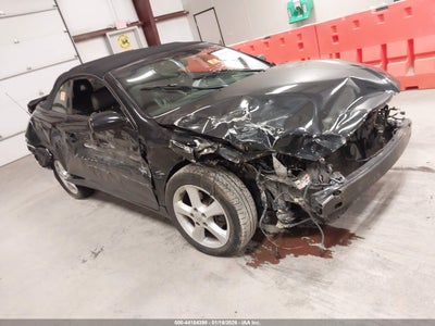 TOYOTA CAMRY SOLARA 2007
