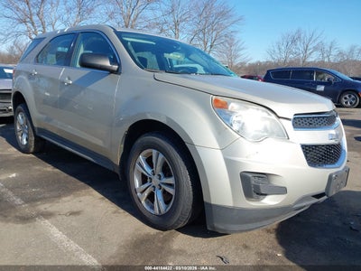 CHEVROLET EQUINOX 2014