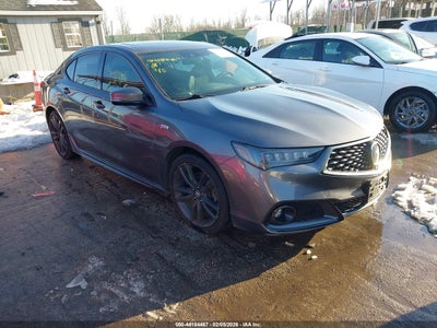 ACURA TLX 2020