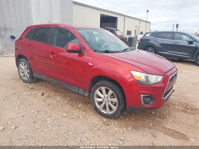 MITSUBISHI OUTLANDER SPORT 2014