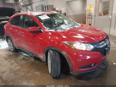 HONDA HR-V 2016