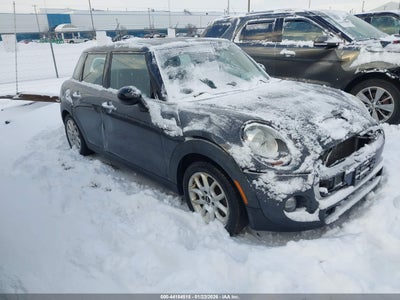 MINI HARDTOP 2015