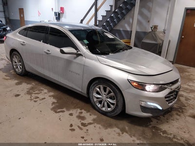 CHEVROLET MALIBU 2019