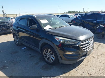 HYUNDAI TUCSON 2016