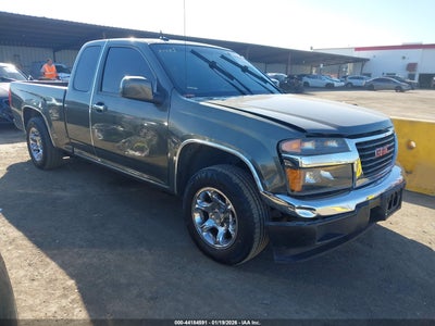 GMC CANYON 2011