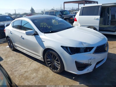 ACURA ILX 2019