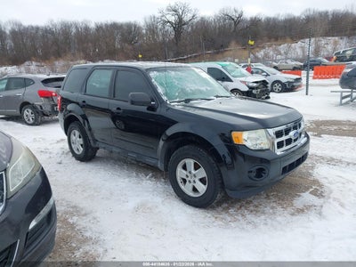 FORD ESCAPE 2012