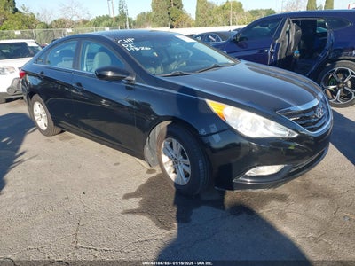 HYUNDAI SONATA 2013
