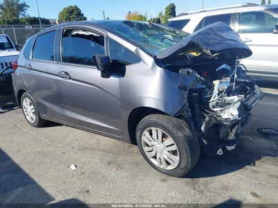 HONDA FIT 2015