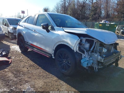 MITSUBISHI ECLIPSE CROSS 2024