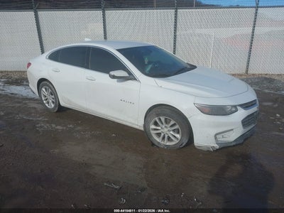 CHEVROLET MALIBU 2016