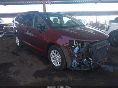 CHRYSLER VOYAGER 2021
