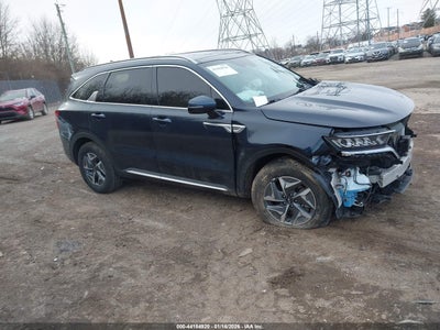 KIA SORENTO HYBRID 2021