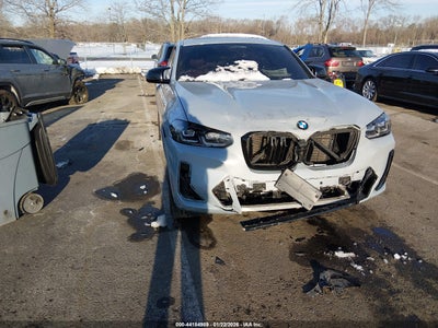 BMW X4 2022