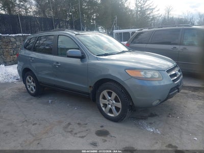 HYUNDAI SANTA FE 2007
