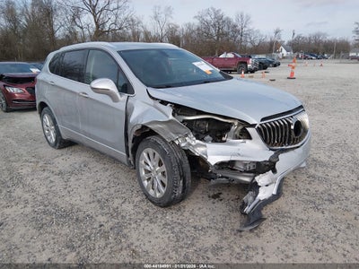 BUICK ENVISION 2017