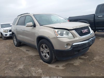 GMC ACADIA 2007
