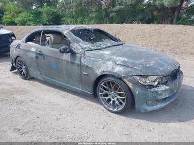 BMW 328I 2008