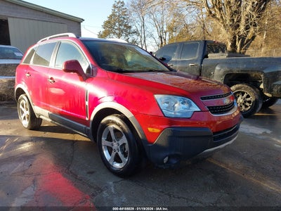 CHEVROLET CAPTIVA SPORT 2012
