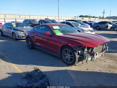 FORD MUSTANG 2017