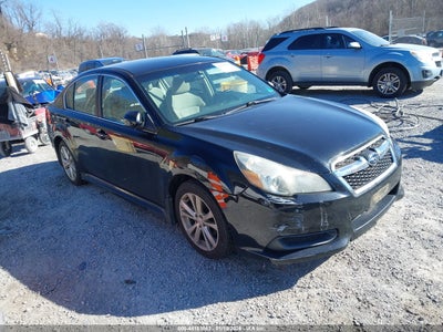 SUBARU LEGACY 2013