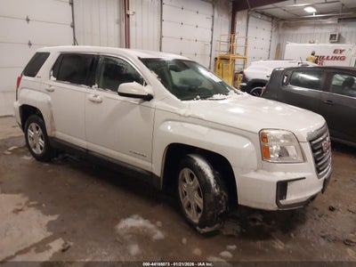 GMC TERRAIN 2016