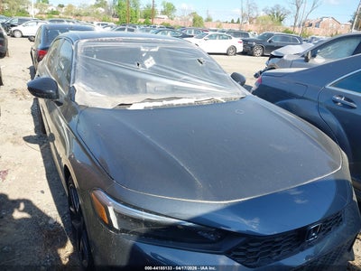 HONDA CIVIC 2025