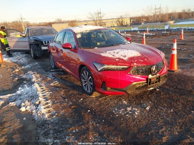 ACURA INTEGRA 2024