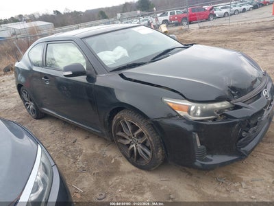 SCION TC 2015