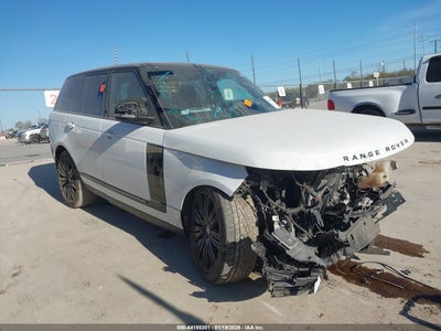 LAND ROVER RANGE ROVER 2020