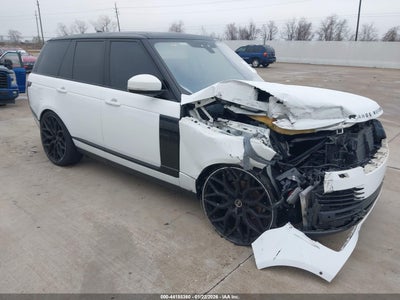 LAND ROVER RANGE ROVER 2018