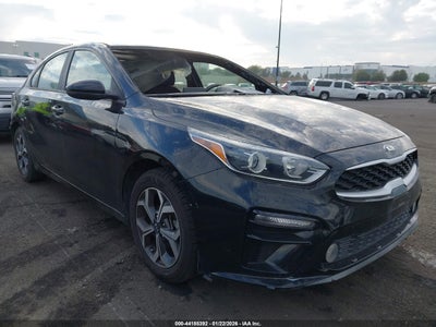 KIA FORTE 2020