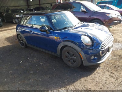 MINI HARDTOP 2016