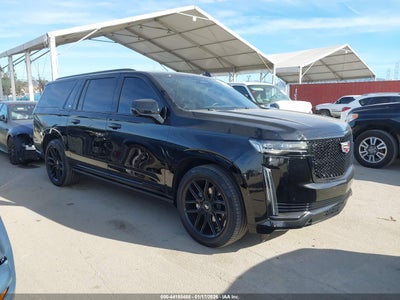 CADILLAC ESCALADE ESV 2023